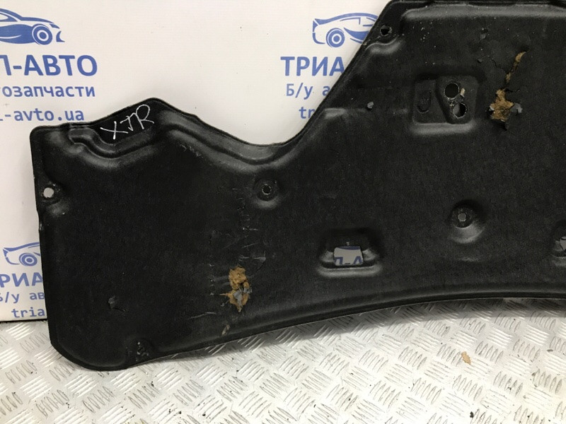 Обшивка капота Nissan X-Trail T31 2.0 DIESEL M9R 2007 (б/у) Киев - изображение 2