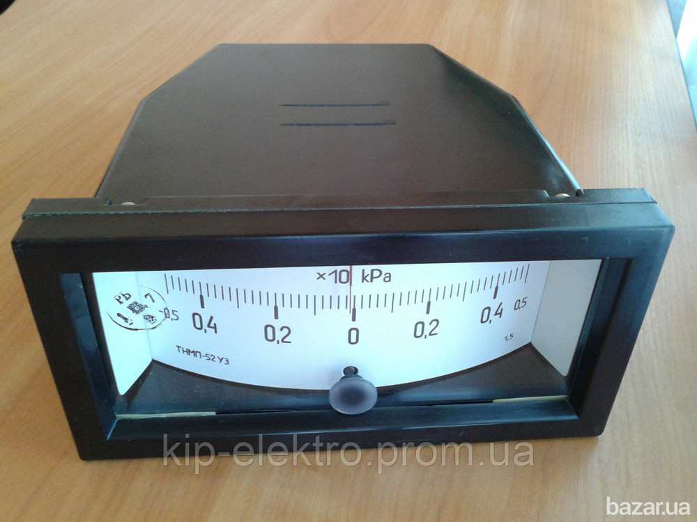 Тягонапоромер ТНМП-52 (ТНМП-52У3, ТНМП 52, ТНМП52) Київ - зображення 4