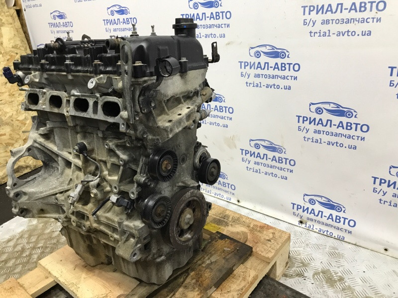 Двигатель Suzuki Grand Vitara 2005-2016 J24B (Арт. 57862) Київ - зображення 4