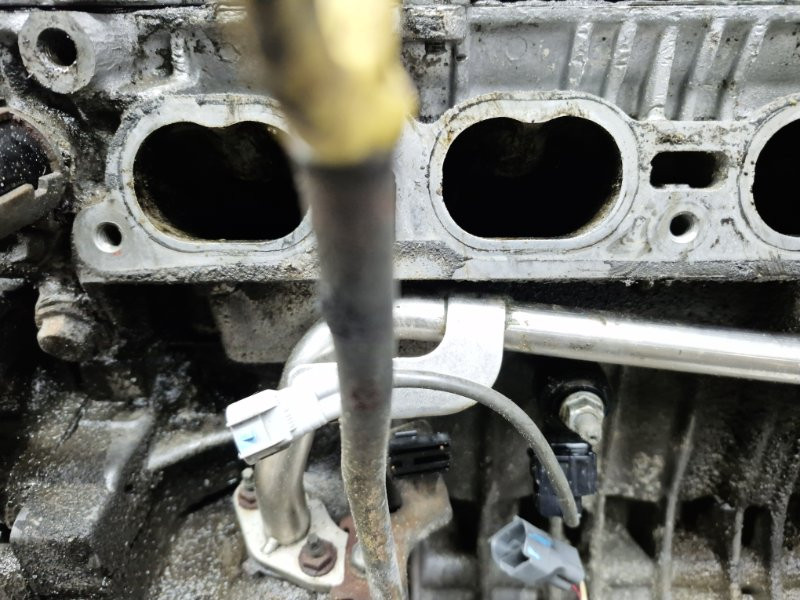 Двигатель Toyota Avensis T25 1.8 БЕНЗИН 1ZZFE 2003 (б/у) Киев - изображение 9