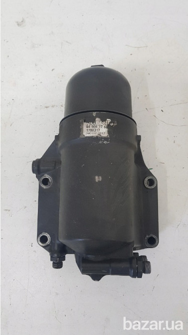 1629328 Корпус топливного фильтра DAF XF 105 1788317 Дніпро - зображення 1