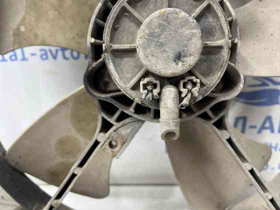 Диффузор с вентилятором радиатора Toyota Camry 2001-2006 1636122030 (Арт. 81155) Киев