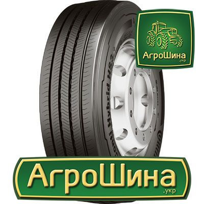 Грузовая шина Continental Conti Hybrid HS3+ (рулевая) 315/70 R22.5 156/150L Киев - изображение 1