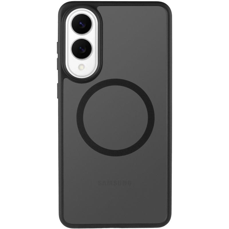 Чехол Ummi Colorful with MagSafe для Samsung Galaxy S25 Edge Херсон - изображение 2