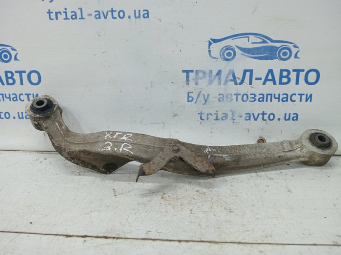 Рычаг задний поперечный верхний правый Nissan X-Trail T31 2.0 DIESEL M9R 2007 (б/у) Київ - зображення 1