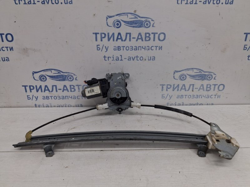 Стеклоподъемник передний правый Nissan Navara 2004-2015 807004X00A (Арт. 62695) Киев - изображение 2