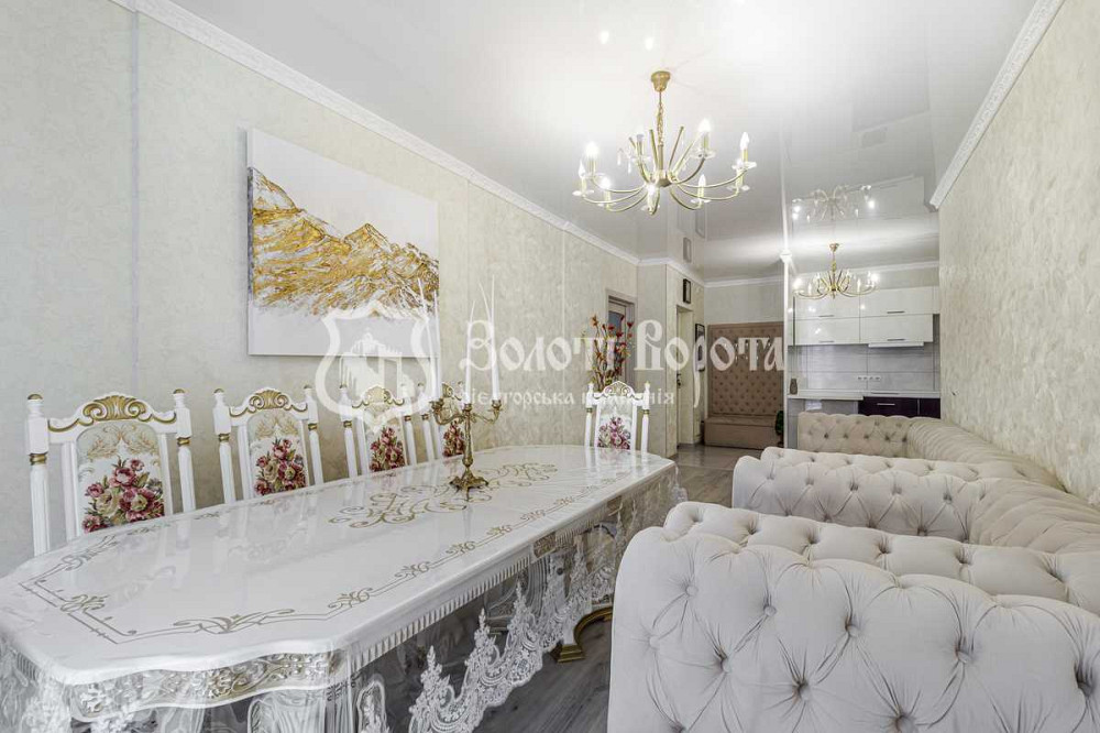 продажа 2-к квартира Киев, Дарницкий, 114000 $ Киев - изображение 3