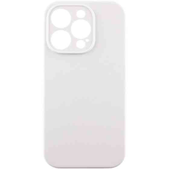 Чехол Silicone Case Full Camera Protective (AA) NO LOGO для Apple iPhone 16 Pro Max (6.9") Херсон