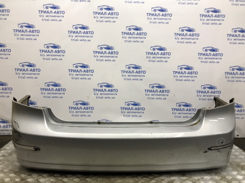 Бампер задний Chevrolet Lacetti J200 1.8 БЕНЗИН 2004 (б/у) Київ - зображення 1