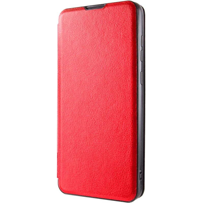 Кожаный чехол-книжка Belora для TECNO Spark Go 3 Херсон - изображение 2