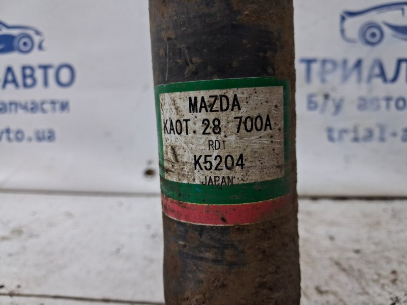 Амортизатор задний Mazda CX 5 KE 2.2 DIESEL 2011 (б/у) Киев - изображение 4