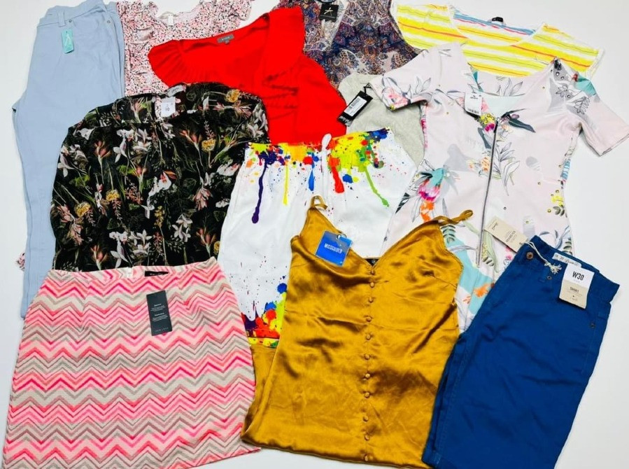 EuroMania - Оптовий склад Секонд Хенд Житомир - зображення 3