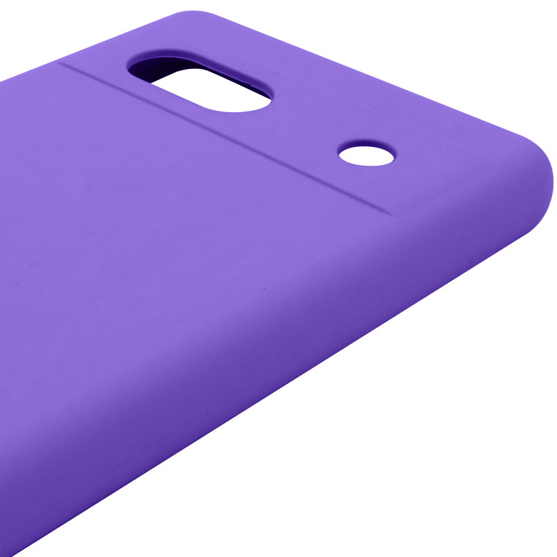 Чехол Silicone Cover Lakshmi Full Camera (AAA) для Google Pixel 7a Херсон - изображение 10