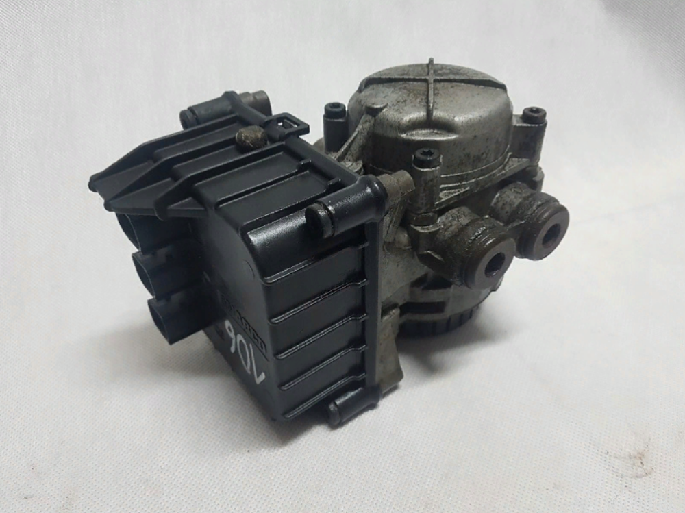 1867006 Модулятор оси ленивой DAF XF 106 Euro 6 4801066060 Львів - зображення 2