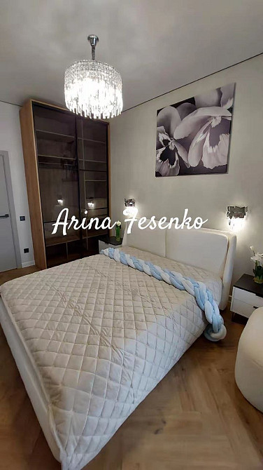 Продажа новой , дизайнерской квартиры возлн моря / Одесса , терраса. вид моря Одеса - зображення 11