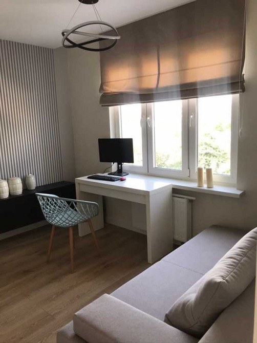 долгосрочная аренда 1-к квартира Киев, Подольский, 17000 грн./мес. Київ - зображення 4