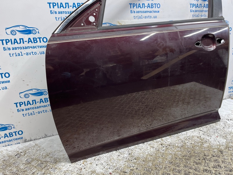Дверь передняя левая Kia Optima 2010-2016 760034C000 (Арт. 71645) Київ - зображення 5