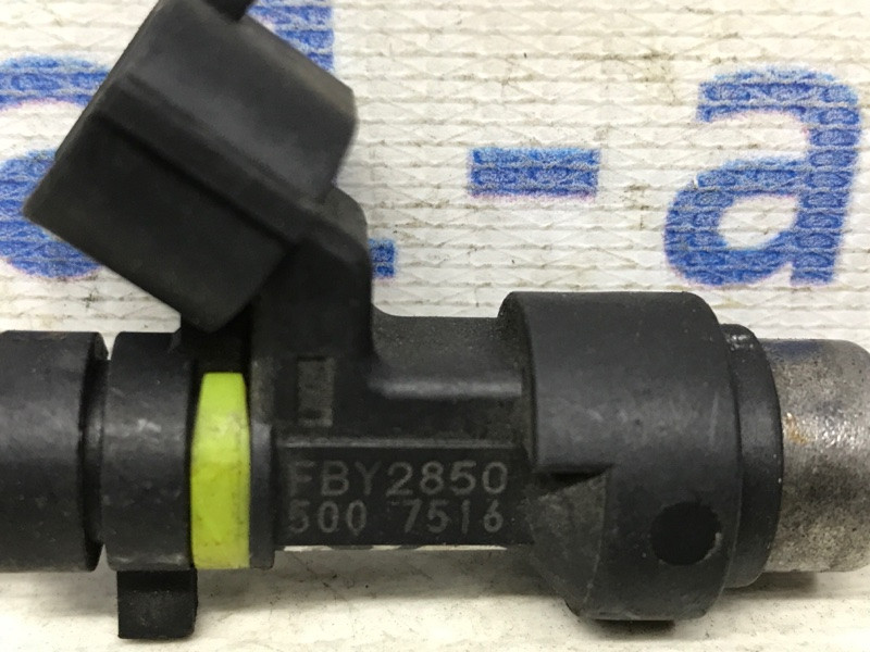 Форсунка топливная Nissan Qashqai J10 2.0 БЕНЗИН MR20DE 2006 (б/у) Киев - изображение 2