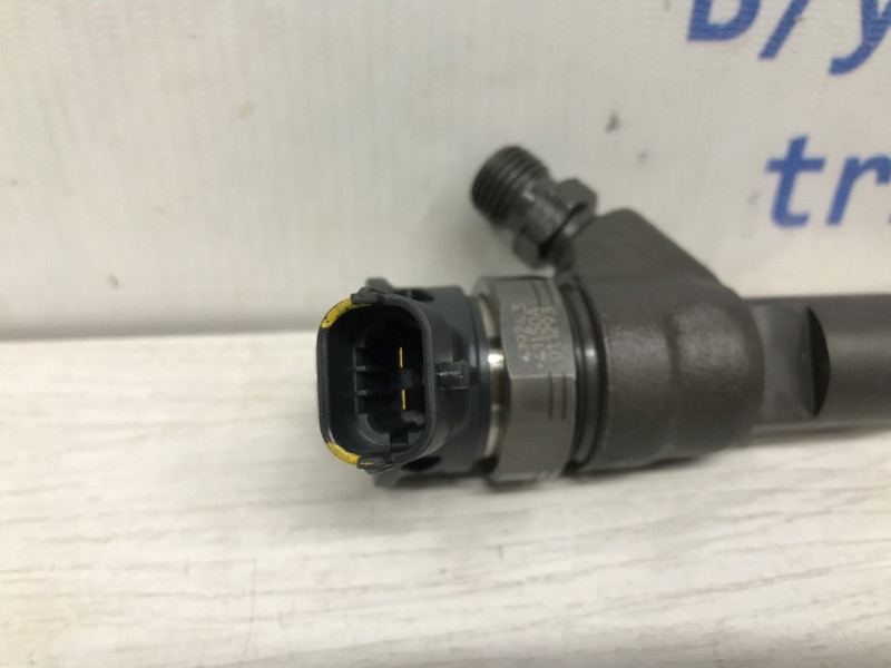 Форсунка топливная Nissan X-Trail T32 1.6 DIESEL R9M 2014 (б/у) Київ - зображення 2