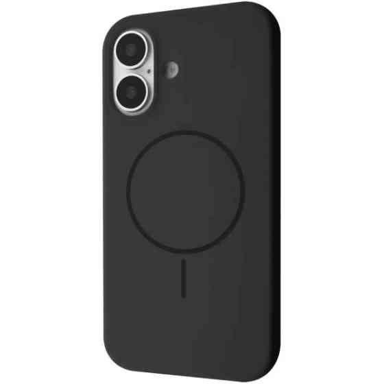 Чохол WAVE Color Circle Case with Magnetic Ring для iPhone 17 Black Харків