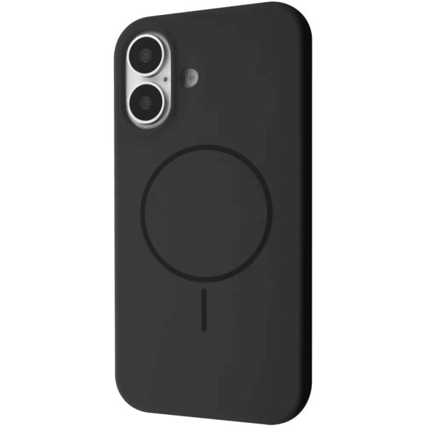 Чохол WAVE Color Circle Case with Magnetic Ring для iPhone 17 Black Харків - зображення 1