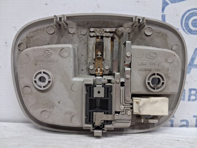 Плафон задний SsangYong Rexton Y250 2.7 D27DT 2006 (б/у) Київ - зображення 2