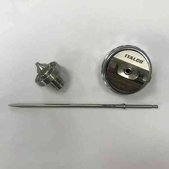 Форсунка 1,3 мм для краскопультов TTS-TE10 LVMP ITALCO NS-TTS-TE10-1.3LM Харьков