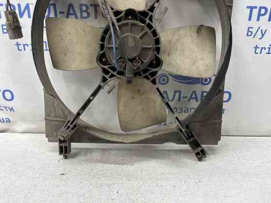 Диффузор с вентилятором радиатора Toyota Camry 2001-2006 1636174160 (Арт. 81154) Киев