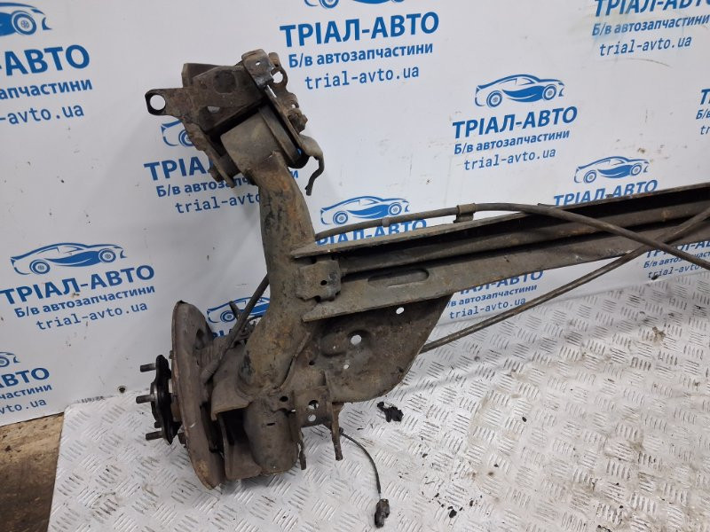 Балка задней подвески Nissan Juke F15 1.6 TURBO MR16DDT 2010 (б/у) Київ - зображення 9