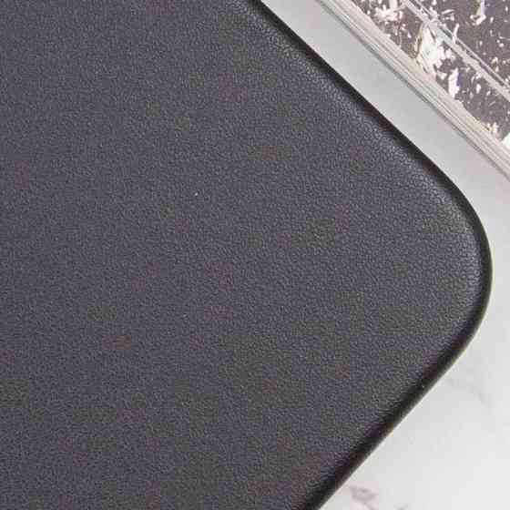 Кожаный чехол Leather Case (AAA) with MagSafe and Animation для Apple iPhone 13 (6.1") Херсон