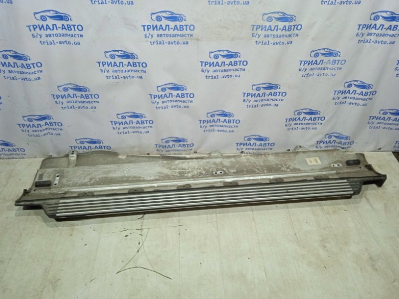 Подножка Porsche Cayenne 955 2003 лев. (б/у) Київ - зображення 1