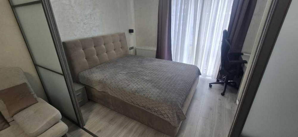 долгосрочная аренда 1-к квартира Киев, Соломенский, 25000 грн./мес. Киев - изображение 5