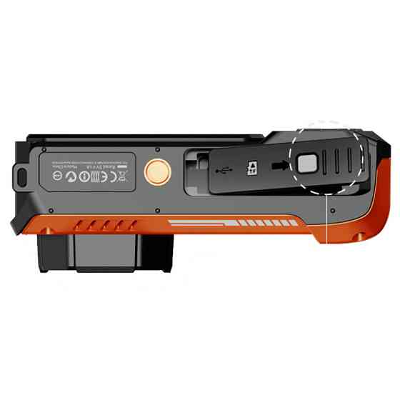 Водонепроницаемая цифровая камера D50 (IP68) Херсон
