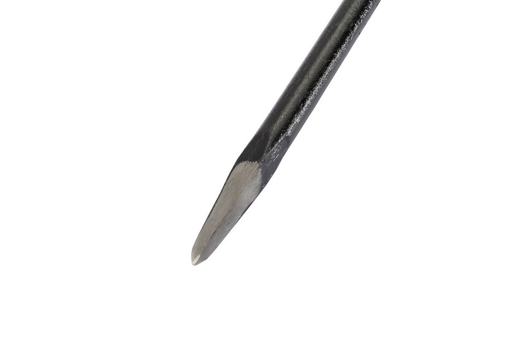 Лом строительный MASTERTOOL Ø 25 мм 1600 мм HRC 40-48 03-1015 Харків - зображення 3