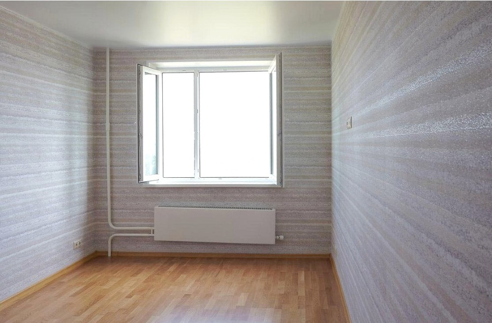 Поклейка обоев цена Киев Київ - зображення 1