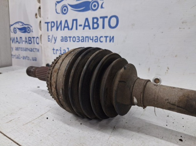 Привод передний левый АКПП Toyota Camry 40 2.4 БЕНЗИН 2AZFE 2006 (б/у) Киев - изображение 3