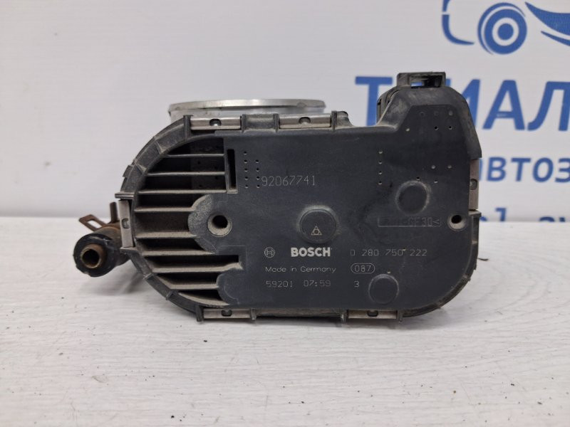 Заслонка дроссельная Chevrolet Captiva 2006-2018 92067741 (Арт. 58572) Київ - зображення 4