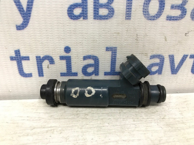 Форсунка топливная Toyota Land Cruiser J100 4.7 1998 (б/у) Київ - зображення 1