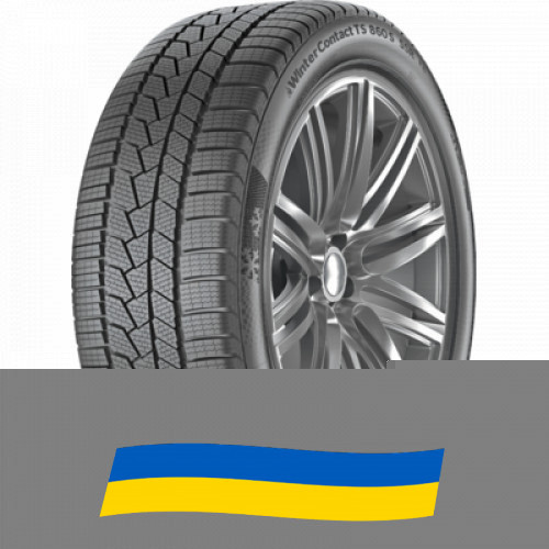 275/40 R22 Continental WinterContact TS 860S 107V Позашляхова шина Київ - зображення 1