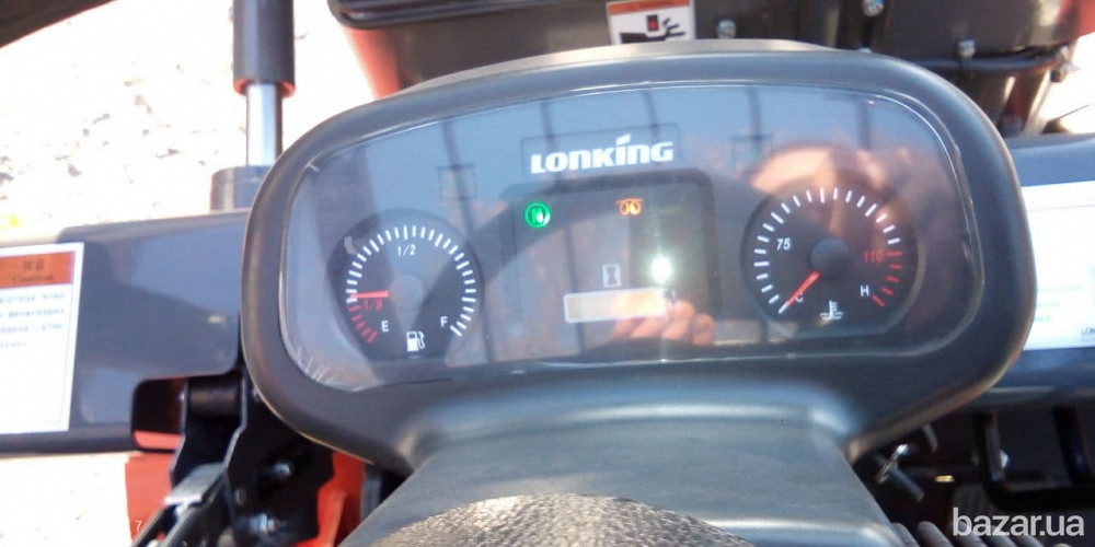 Вилочный погрузчик Lonking FD35T Винница - изображение 6