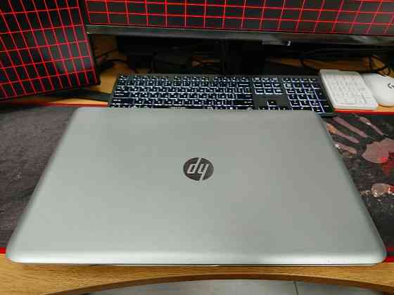 Ноутбук HP Envy 17.3 дюймів i7 SSD 128+500gb HDD / NVIDIA GeForce GT740 2 ГБ /Fingerprint Київ