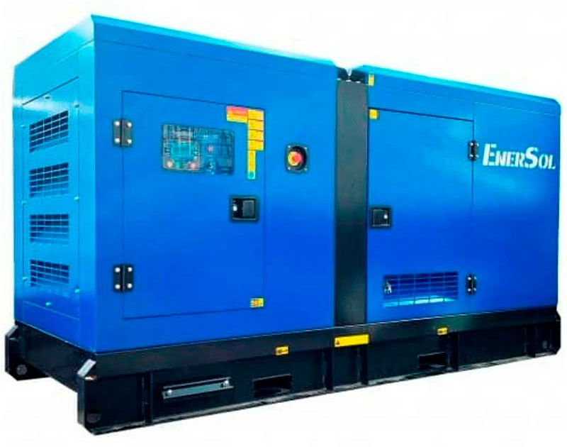 Новий генератор EnerSol SCFS-35DM із швидкою доставкою по всій Україні Київ - зображення 1