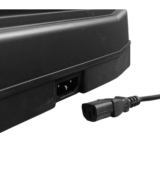 Весы торговые Grunhelm GSС-050 50 кг Киев - изображение 7