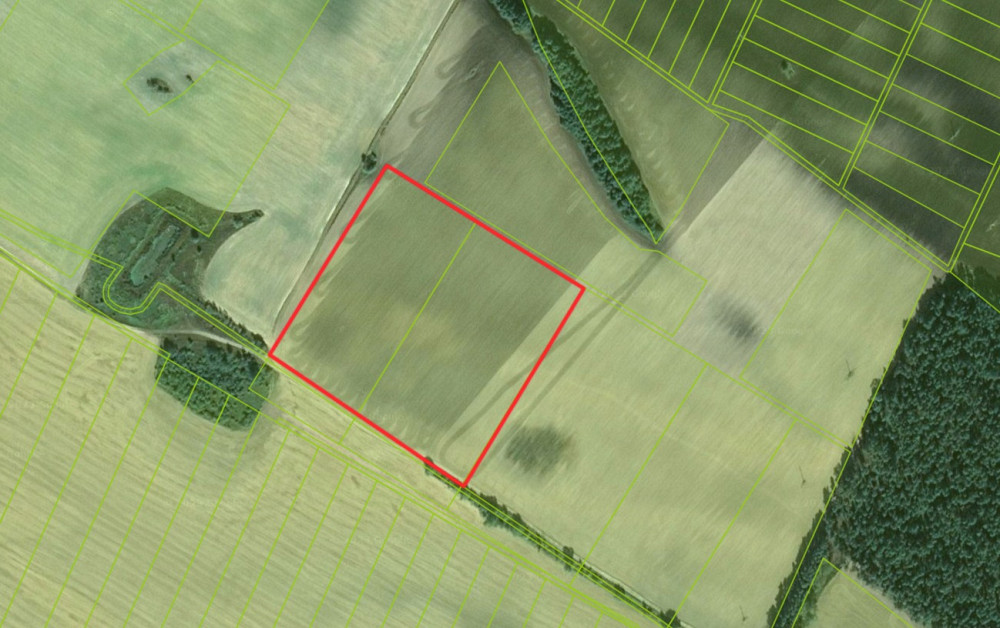 Продам земельну ділянку в Марянівка 5,965 га ОСГ Макаров - изображение 1