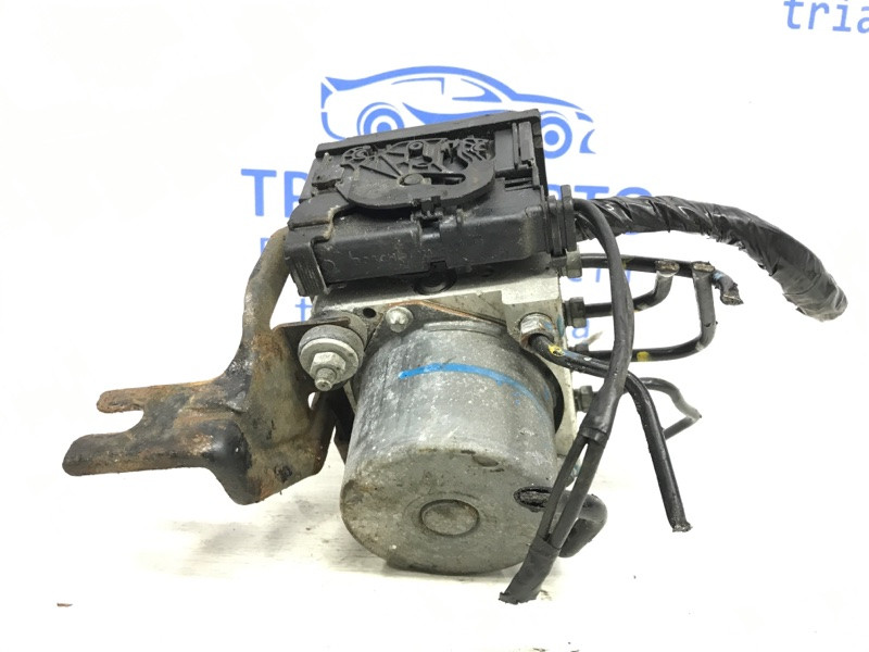 Блок abs Nissan Tiida C11 1.6 БЕНЗИН HR16 2004 (б/у) Киев - изображение 5