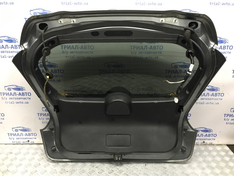 Крышка багажника Nissan Juke 2010-2019 K0100BV8BA (Арт. 46165) Київ - зображення 10