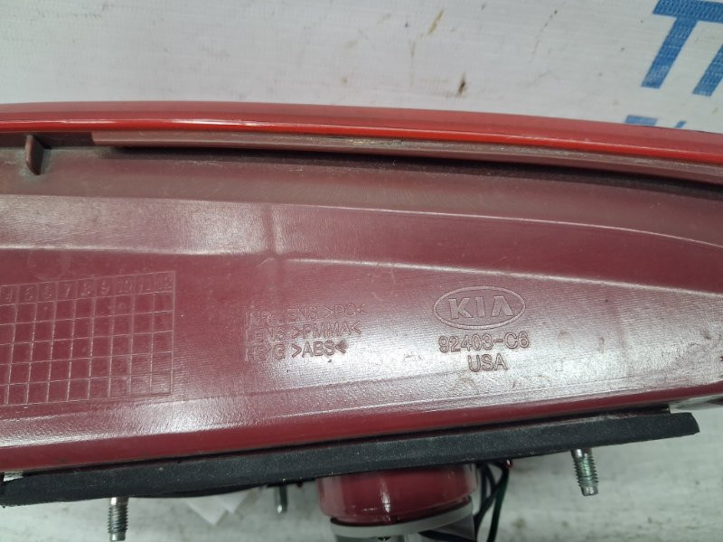 Фонарь задний внутренний левый Kia Sorento UM 2.4 БЕНЗИН G4KJ 2014 (б/у) Киев - изображение 4