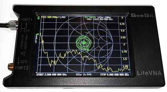 Антенна UWB 3000-8000MHz 4.8dBi 5W, SMA-male Днепр