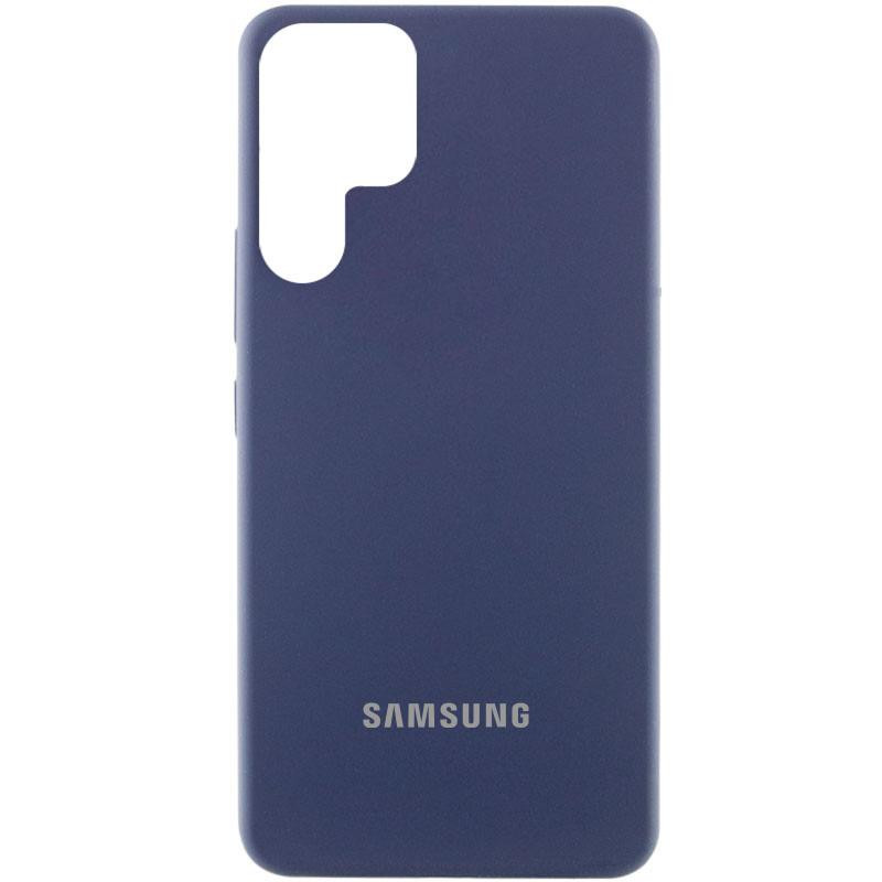 Чехол Silicone Cover Lakshmi (AAA) with Logo для Samsung Galaxy S26 Ultra Херсон - зображення 1