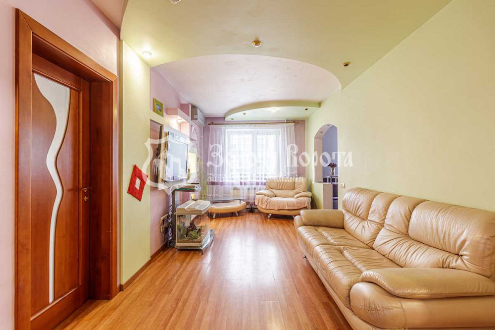 продажа 3-к квартира Киев, Оболонский, 99000 $ Київ - зображення 2